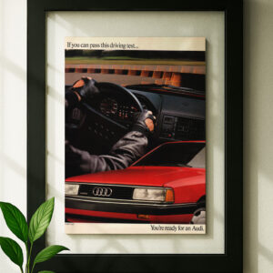 Audi Quattro