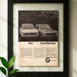 BMW 1600 & 2002