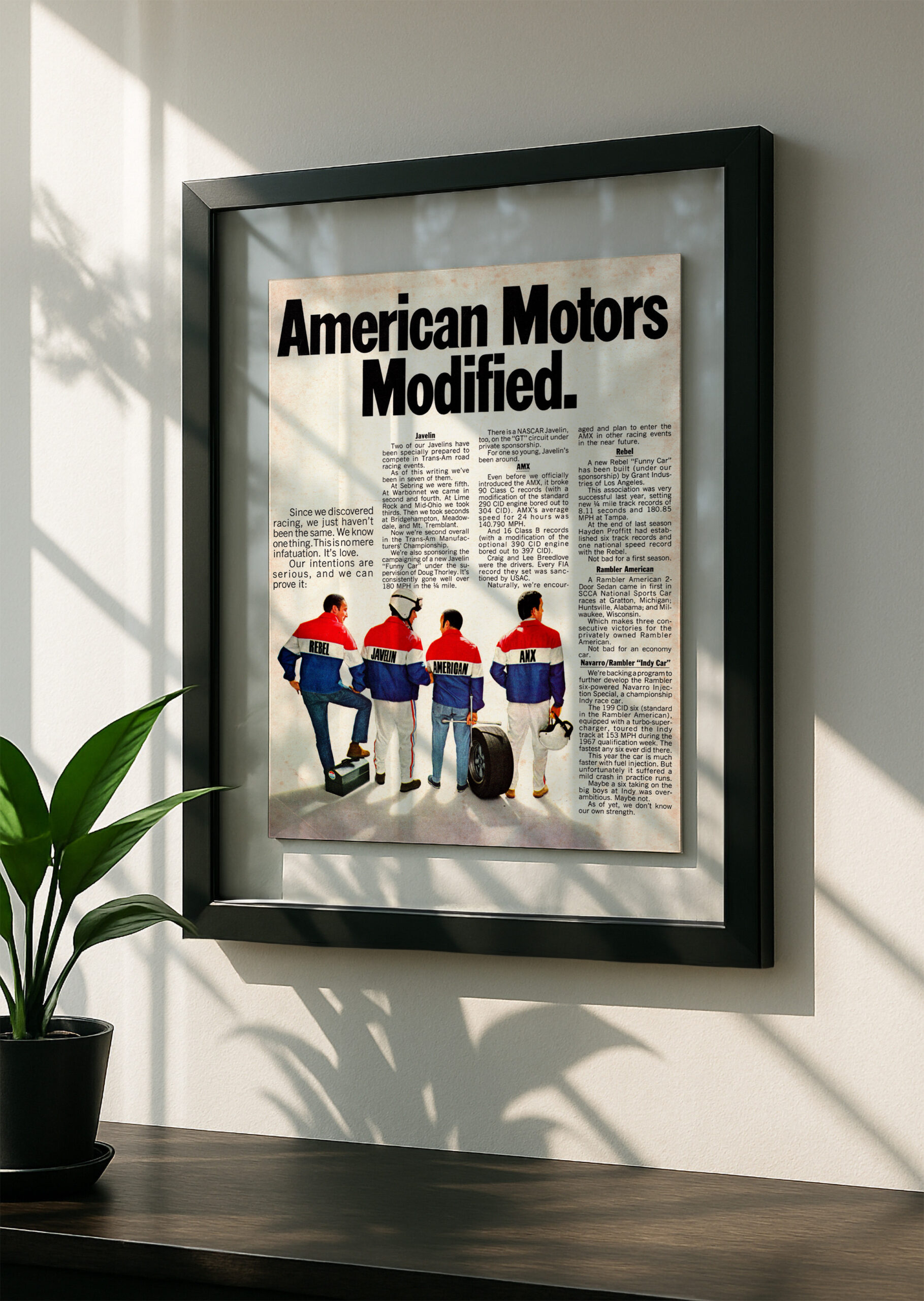 AMC Racing - Image 2