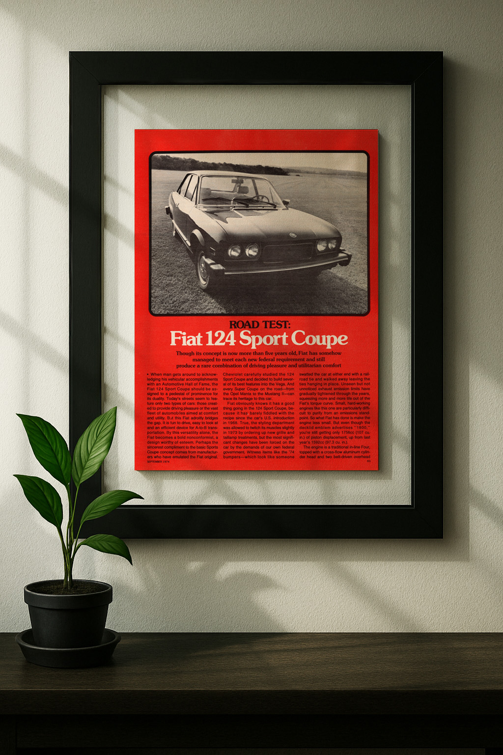 Fiat 124 - Image 3