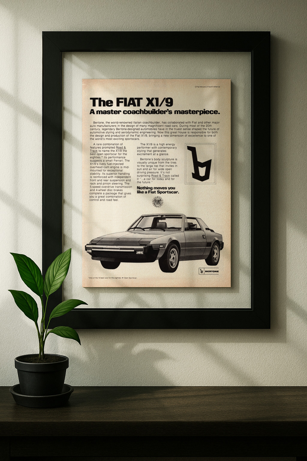 Fiat X1/9 - Image 3