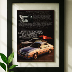 Dodge Shelby Charger