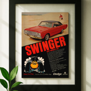 Dodge Dart Swinger