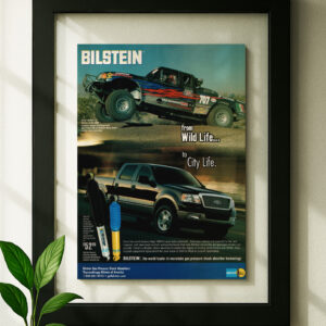Ford F-150 X Bilstein