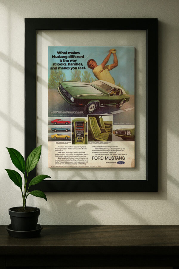 Ford Mustang - Image 3