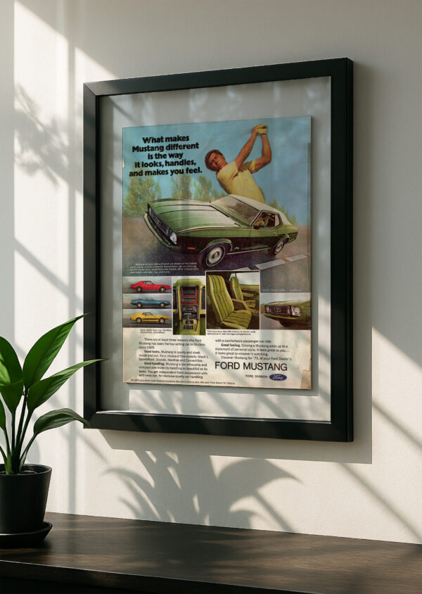 Ford Mustang - Image 2