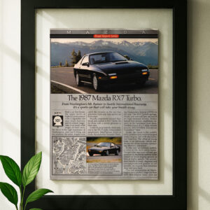 Mazda FC RX-7 Turbo