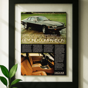 Jaguar XJ-S