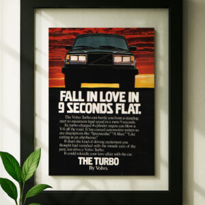 Volvo Turbo