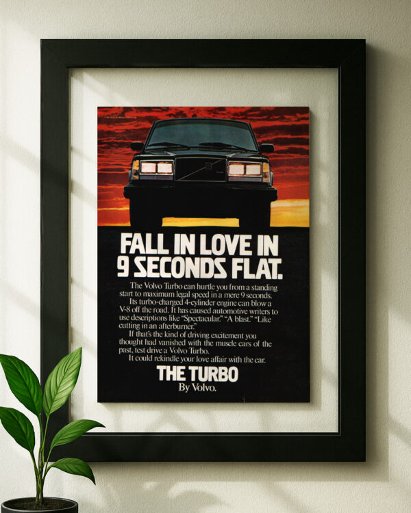 Volvo Turbo