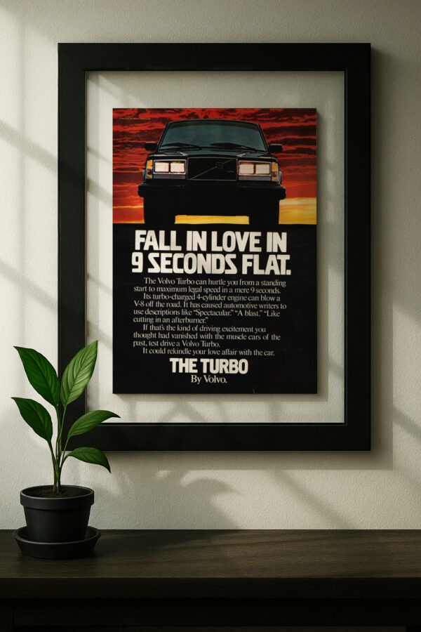 Volvo Turbo - Image 3