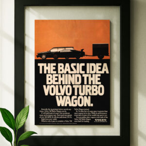 Volvo 740 Turbo Wagon