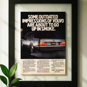 Volvo 760