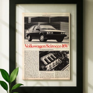 Volkswagen Sirocco