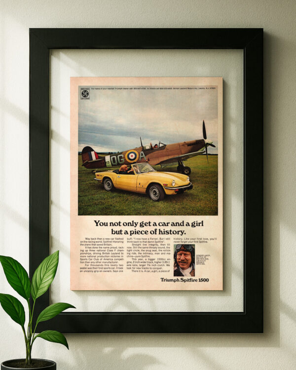 Triumph Spitfire
