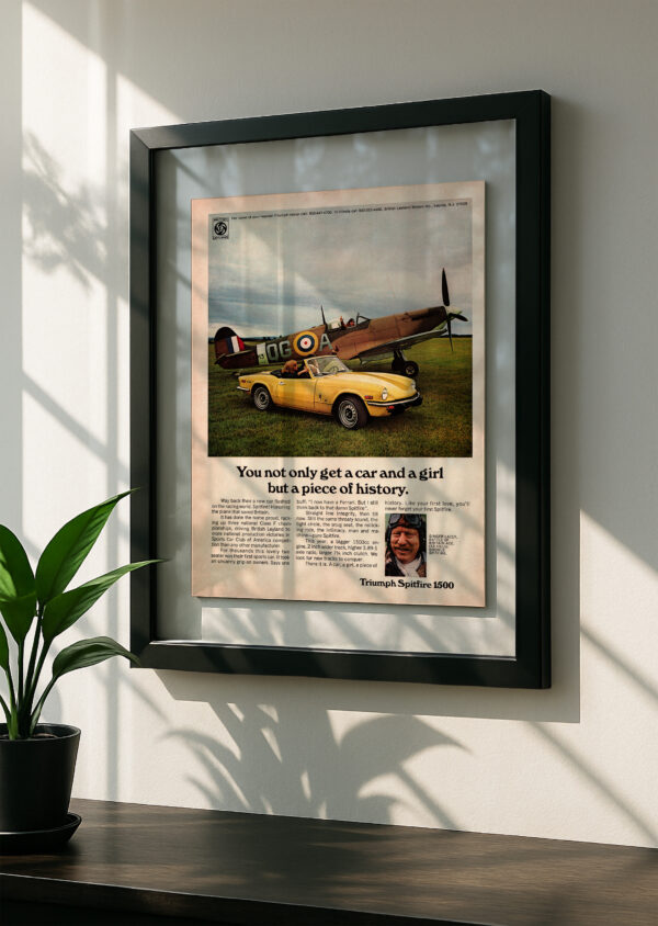 Triumph Spitfire - Image 2