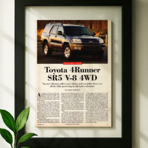 Toyota 4Runner