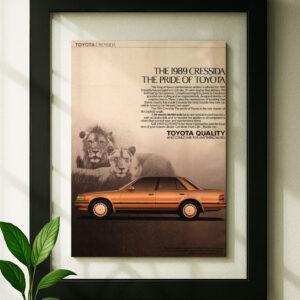 Toyota Cressida