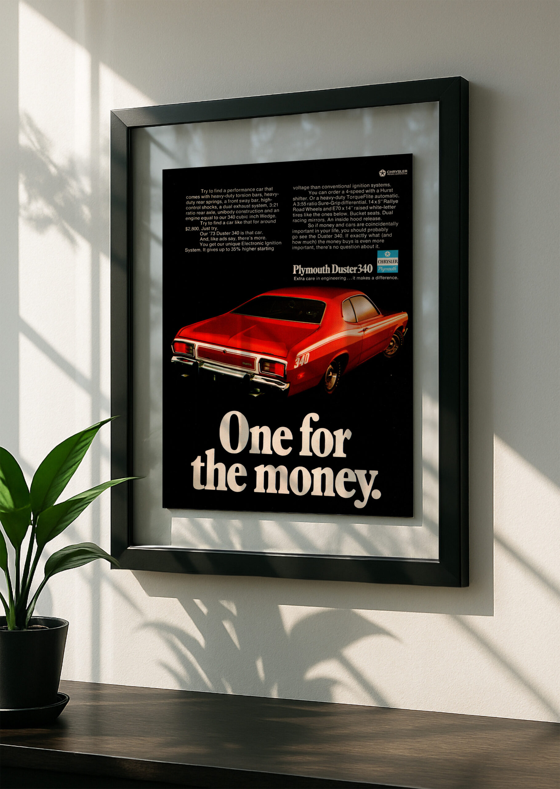 Plymouth Duster - Image 2