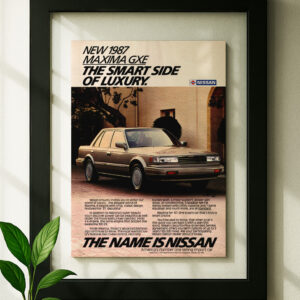 Nissan Maxima
