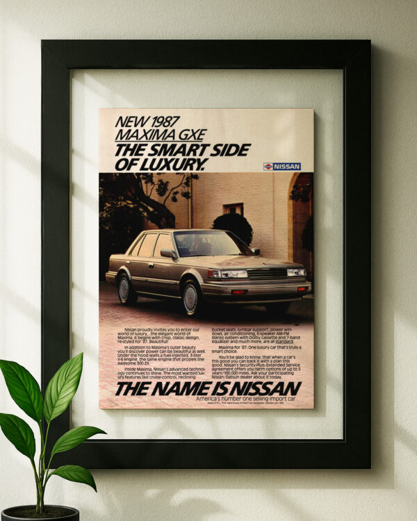 Nissan Maxima