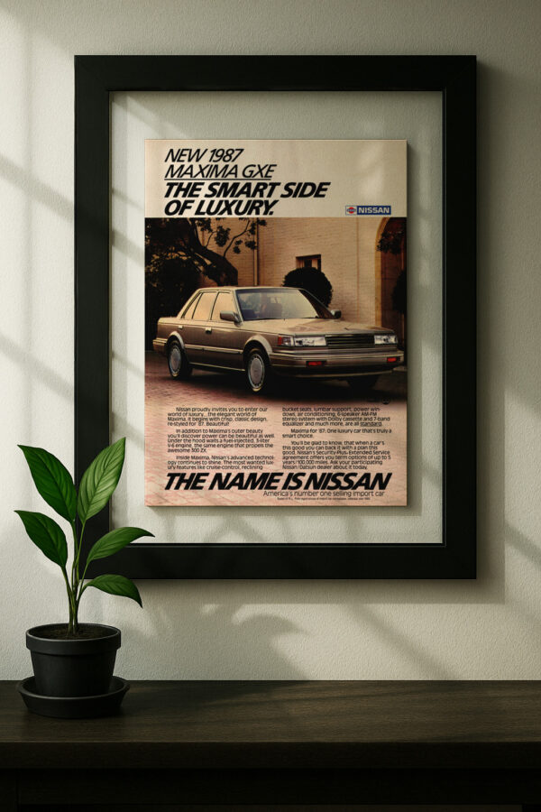 Nissan Maxima - Image 3