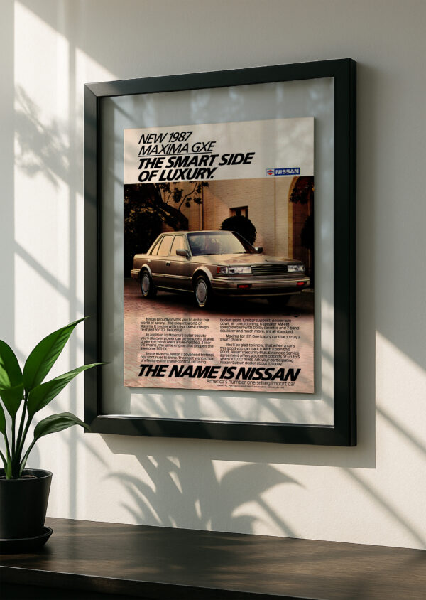 Nissan Maxima - Image 2