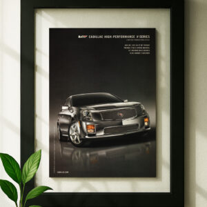 Cadillac CTS V
