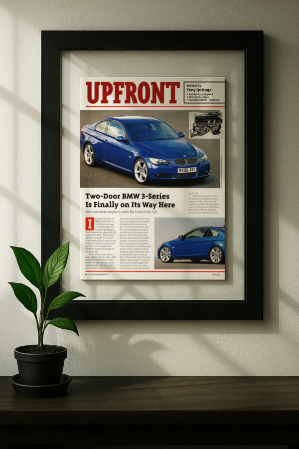 BMW E90 - Image 3