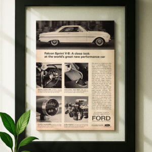 Ford Falcon Sprint