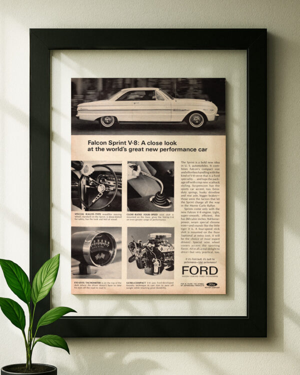 Ford Falcon Sprint