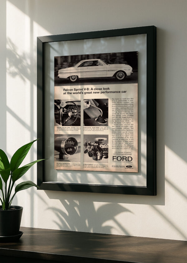 Ford Falcon Sprint - Image 2