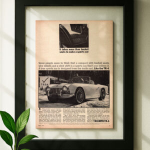 Triumph TR-4