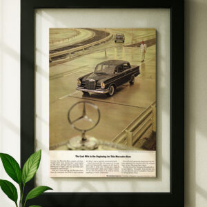 Mercedes-Benz 300SE