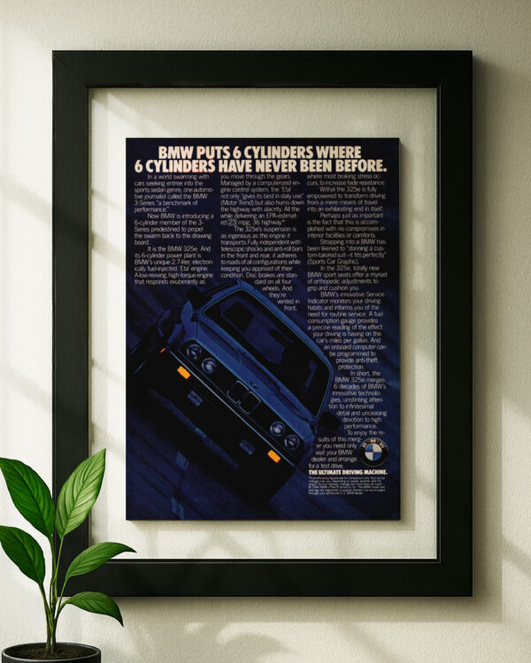 BMW E30