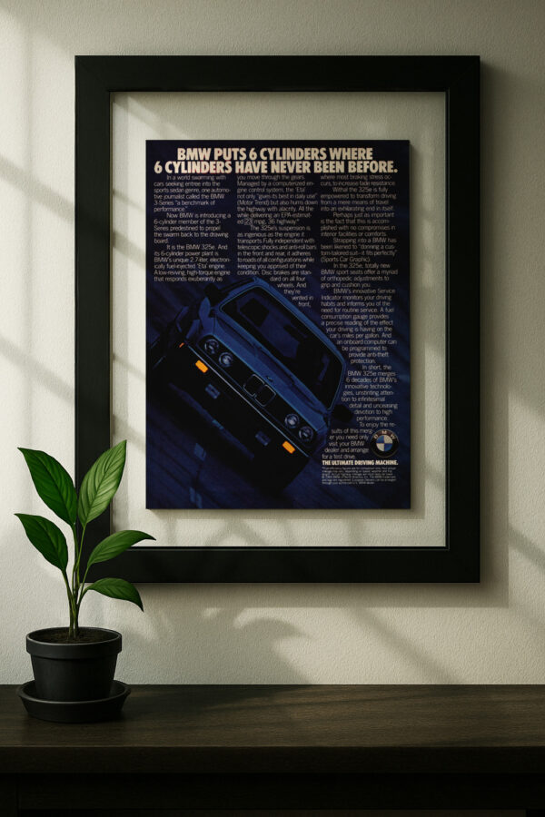 BMW E30 - Image 3