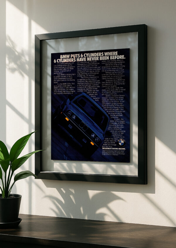 BMW E30 - Image 2