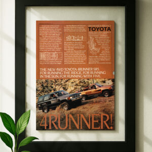 Toyota 4Runner