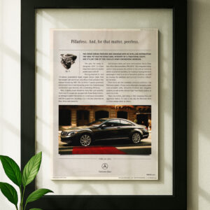 Mercedes-Benz CL 550