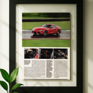 Toyota Supra