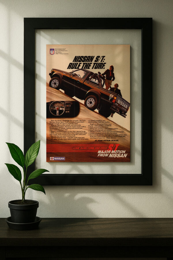 Nissan Hardbody - Image 3