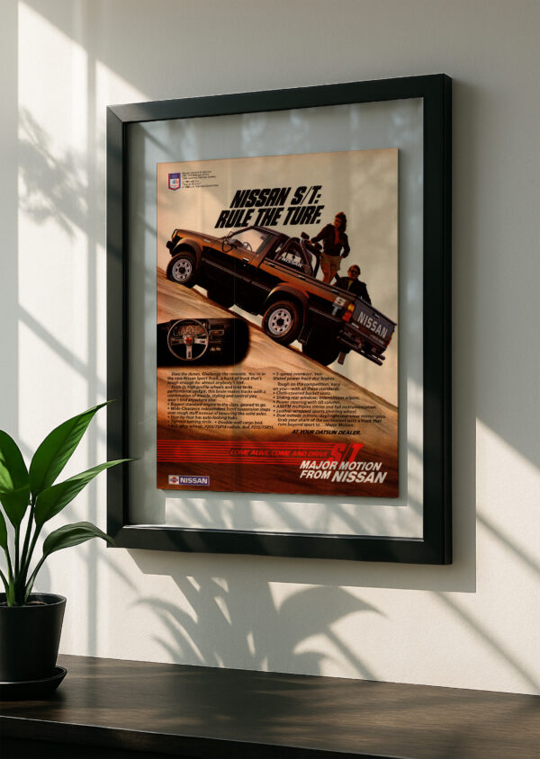 Nissan Hardbody - Image 2