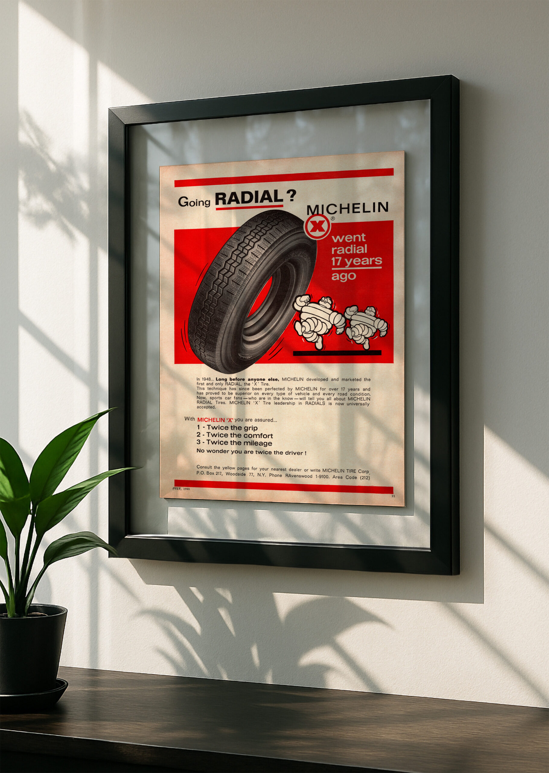 Michelin X - Image 2