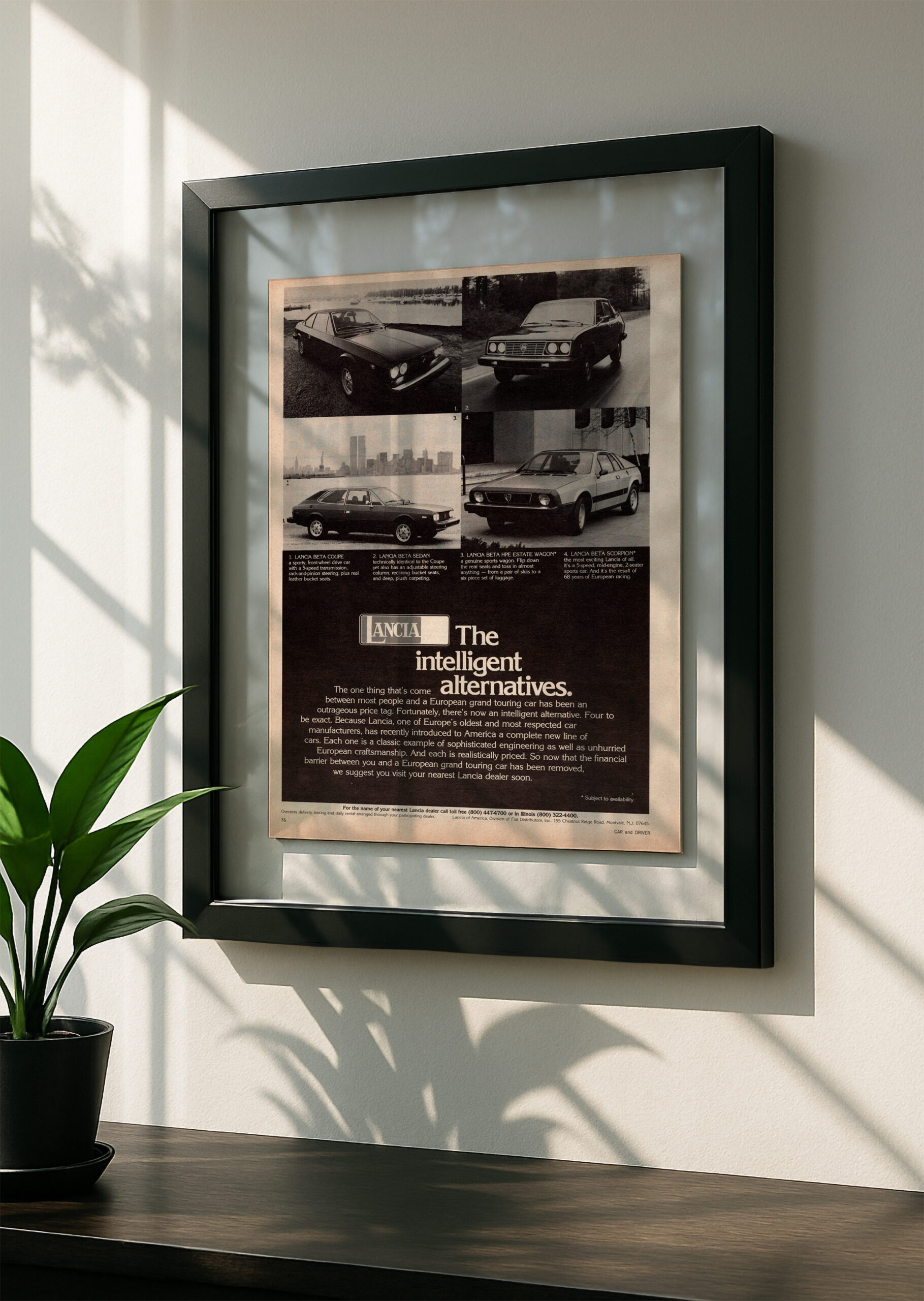 Lancia Beta - Image 2