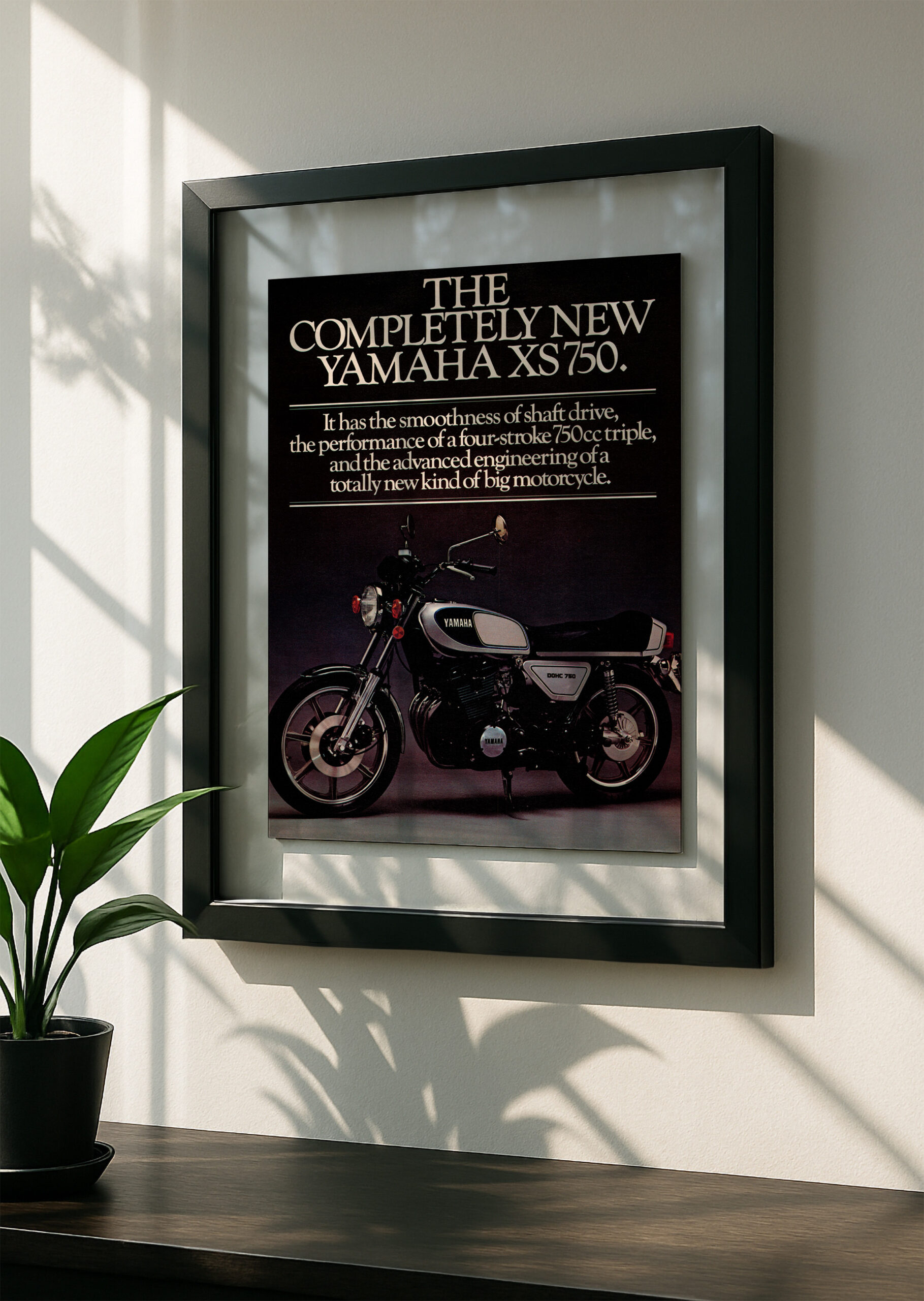 Yamaha XS-750 - Image 2
