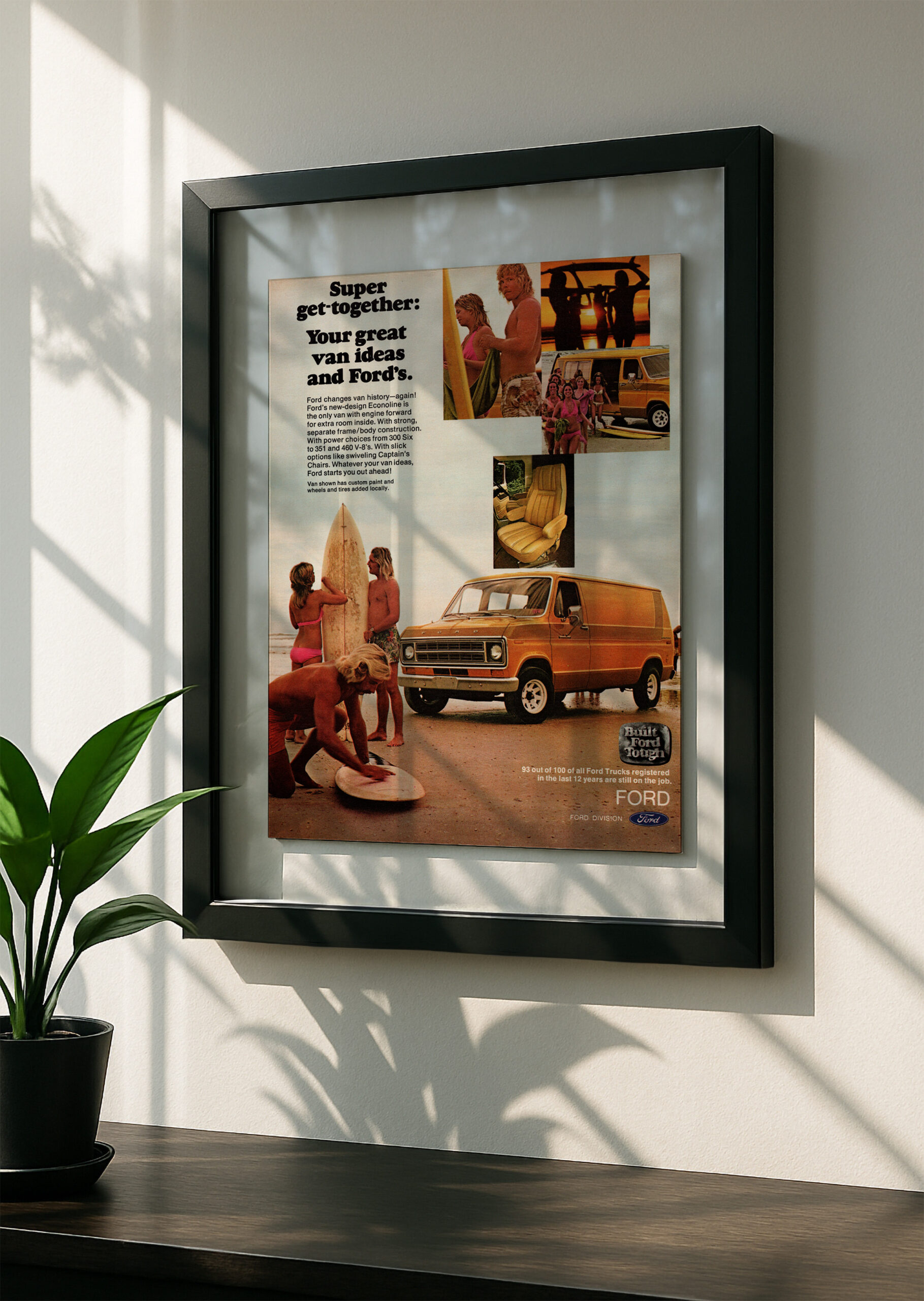 Ford Econoline - Image 2