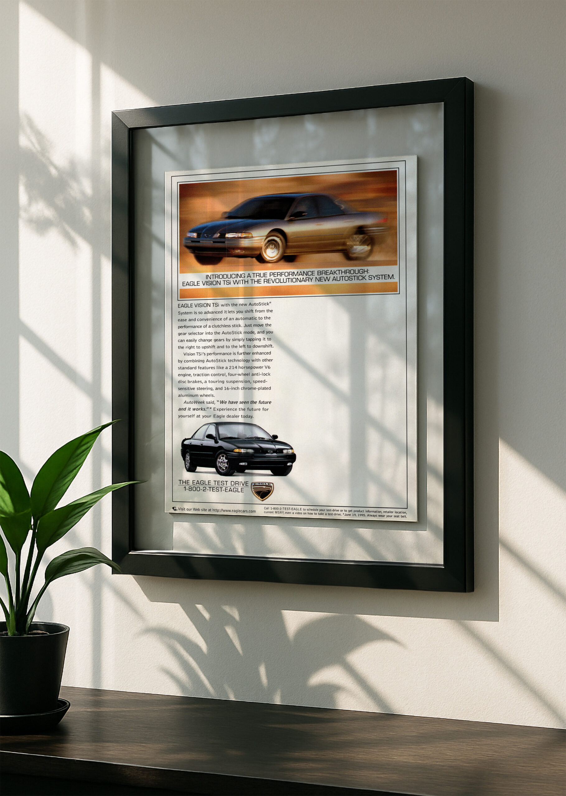 Eagle Vision TSi - Image 2