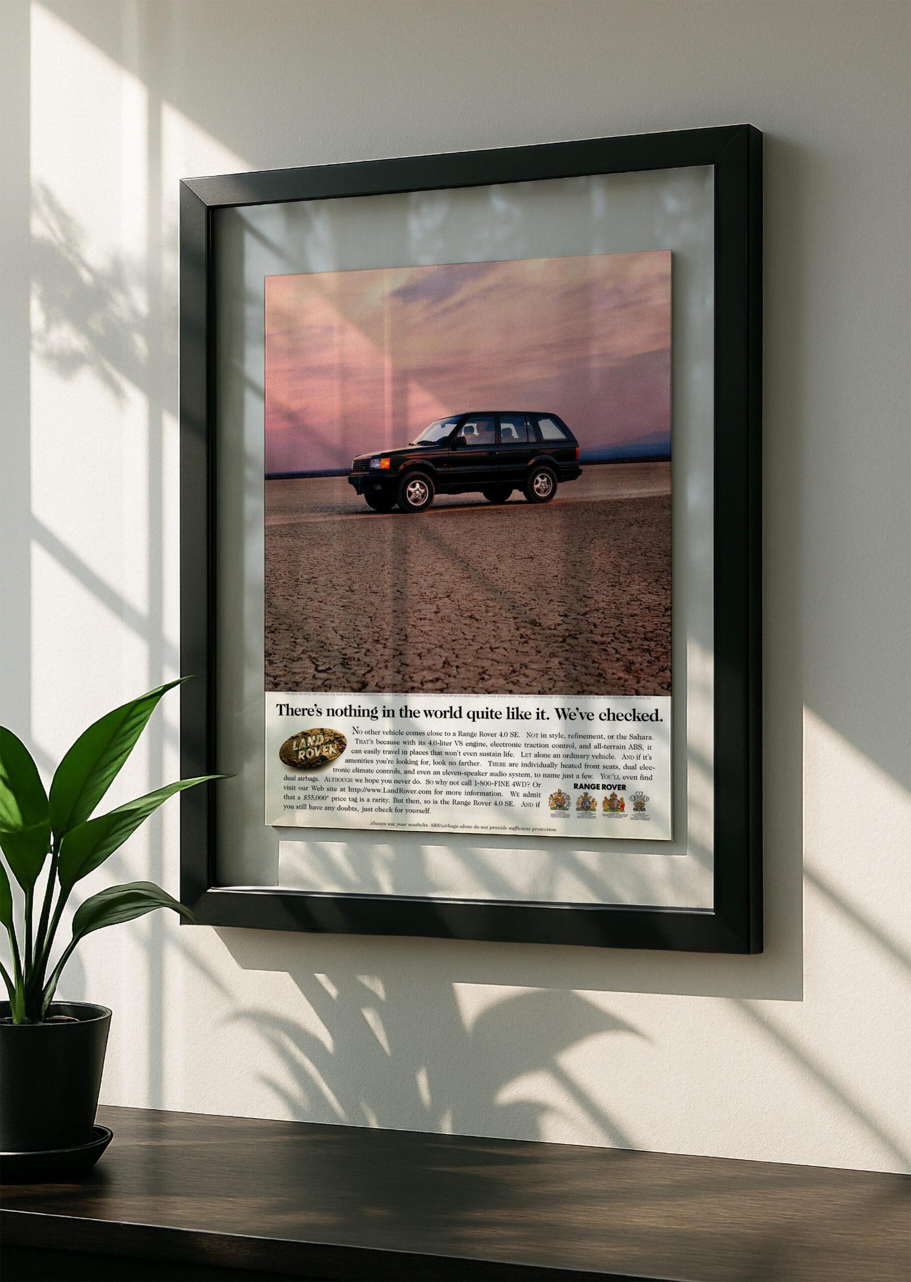 Range Rover 4.0 - Image 2