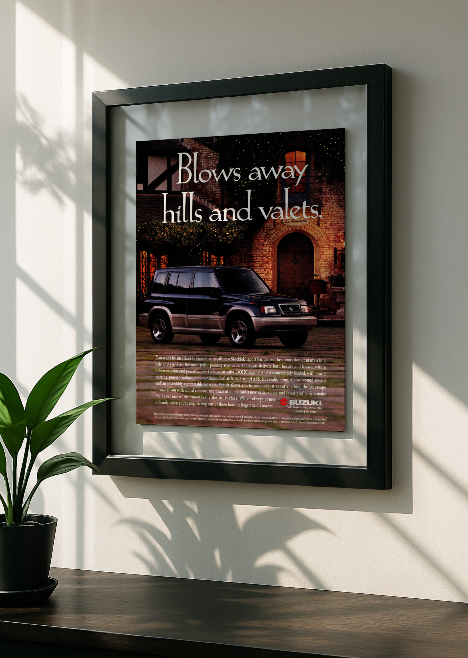 Suzuki Sidekick - Image 2