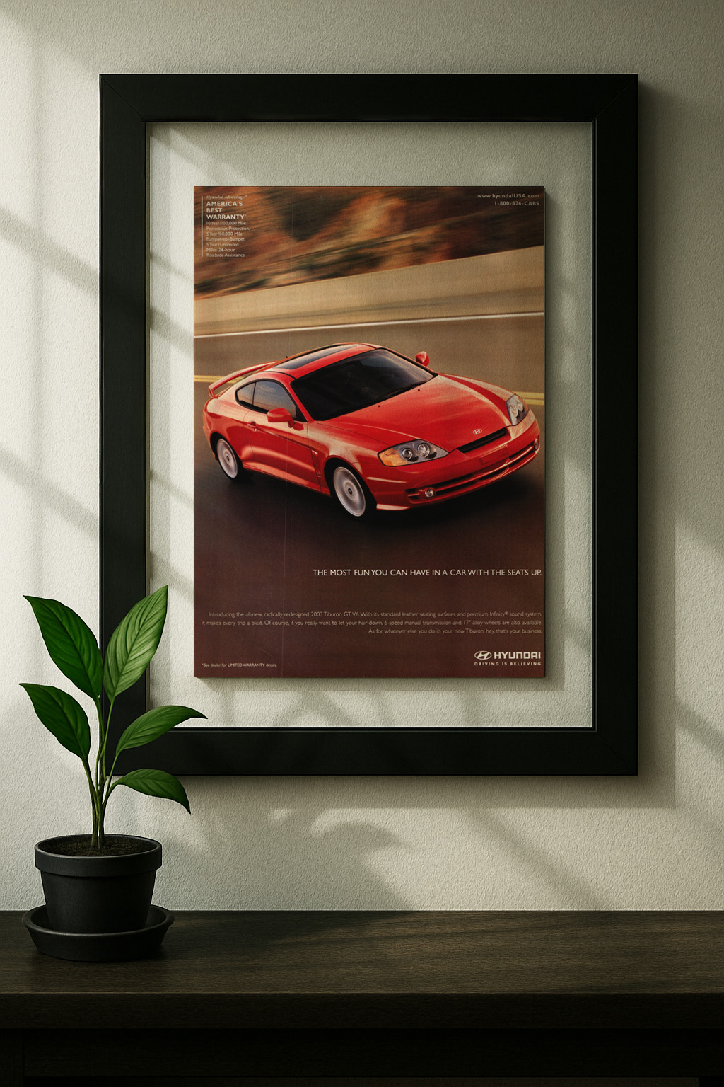 Hyundai Tiburon GT V6 - Image 3